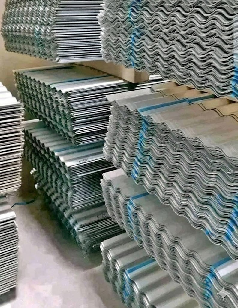 Ordinary Reject Iron Sheet